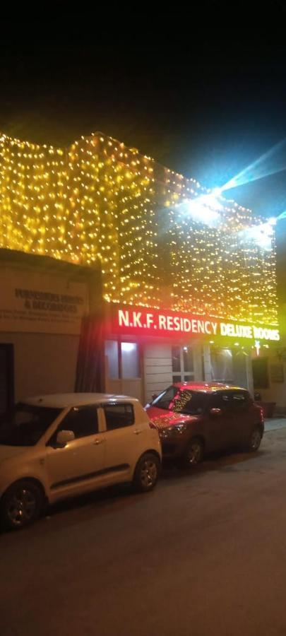 N K F Residency Villa Mysore Luaran gambar