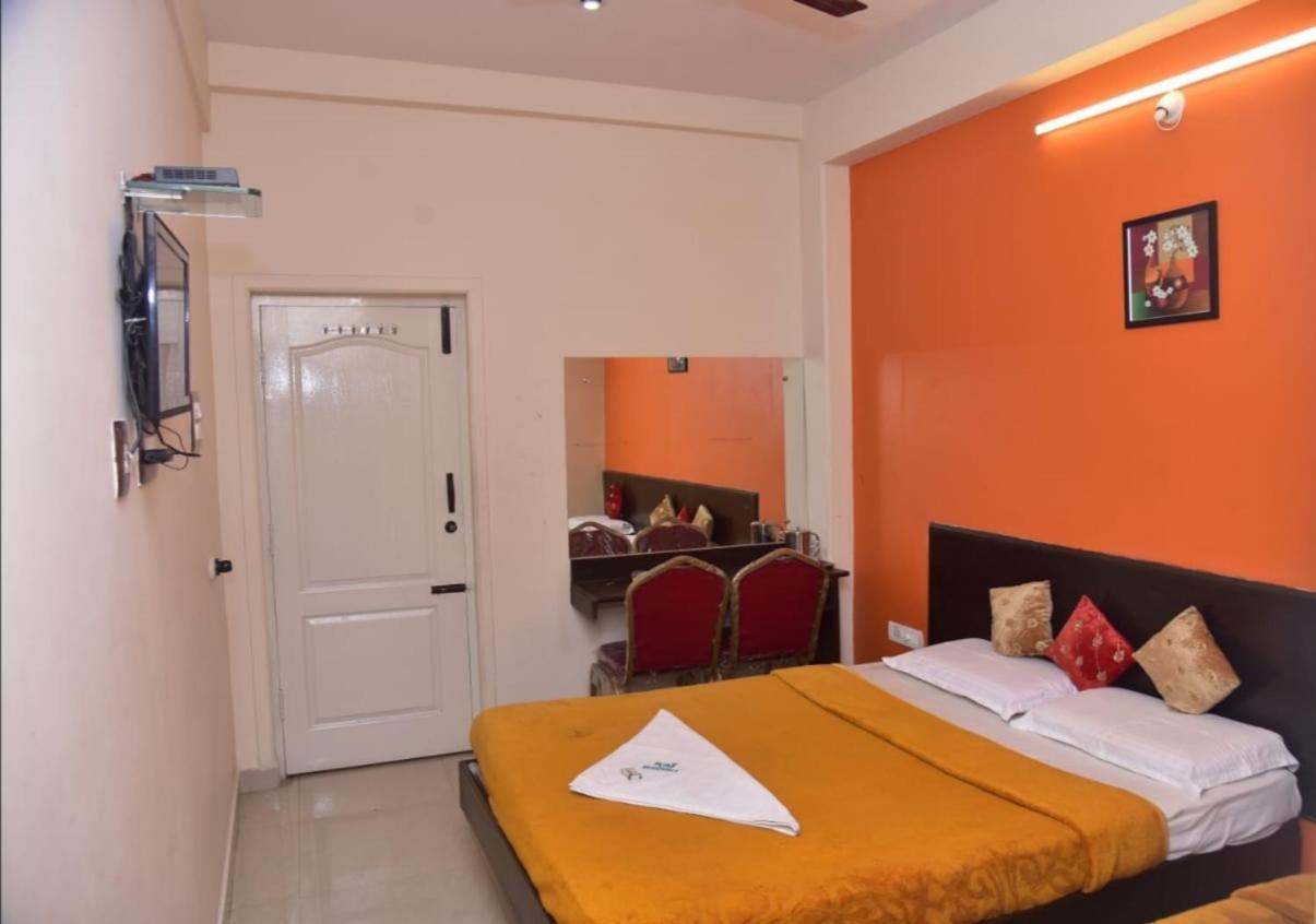 N K F Residency Villa Mysore Luaran gambar
