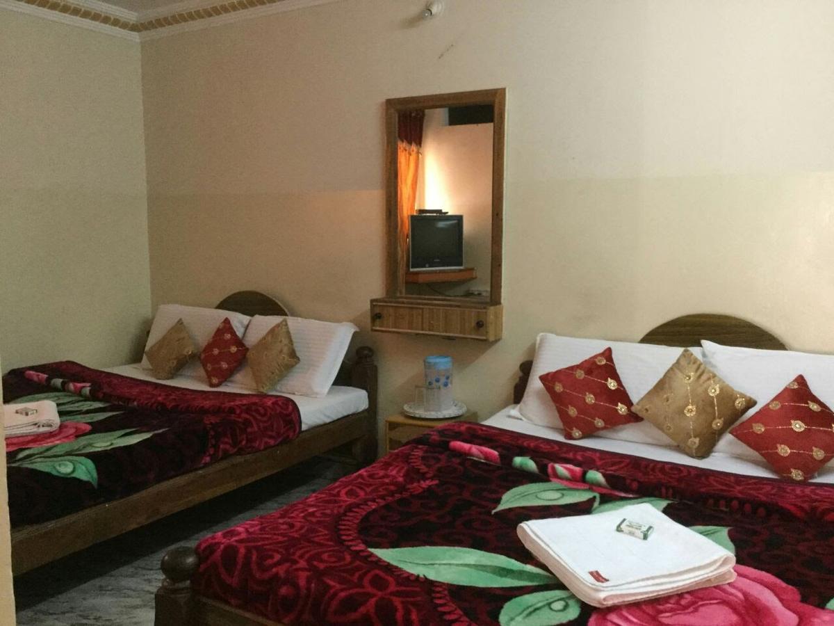 N K F Residency Villa Mysore Luaran gambar