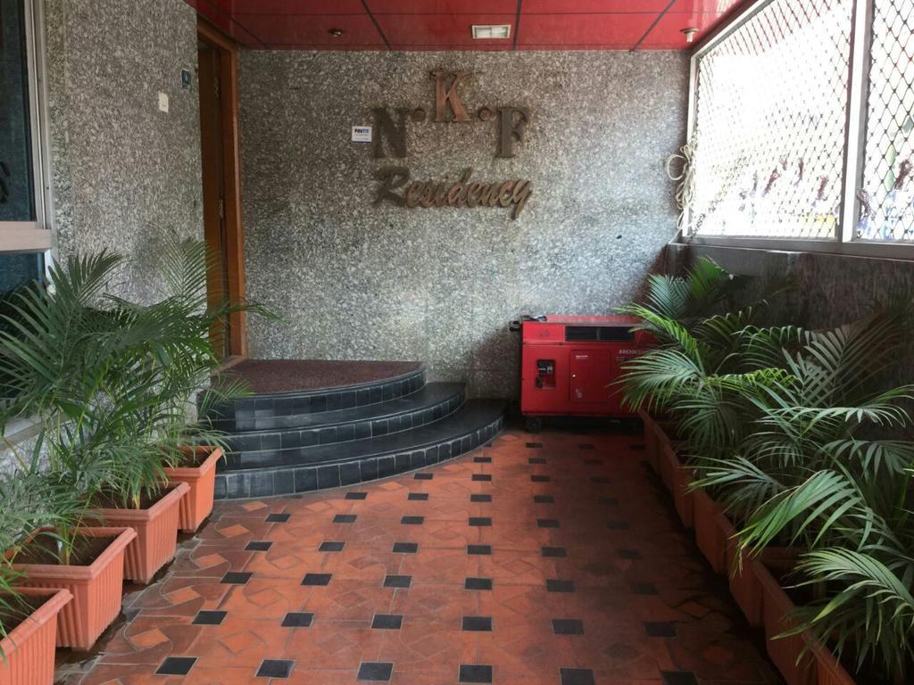 N K F Residency Villa Mysore Luaran gambar
