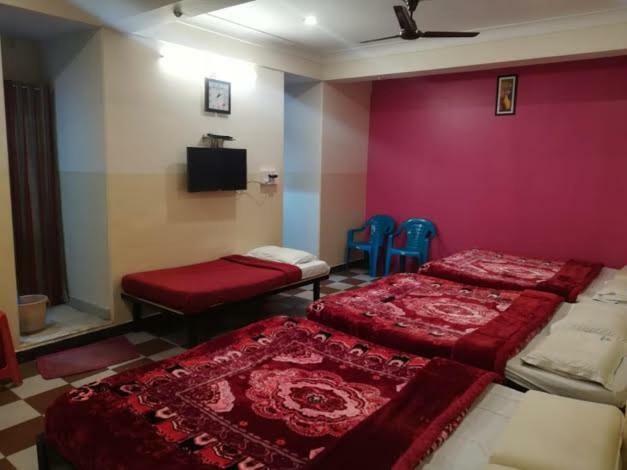 N K F Residency Villa Mysore Luaran gambar