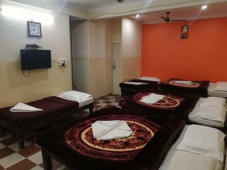 N K F Residency Villa Mysore Luaran gambar
